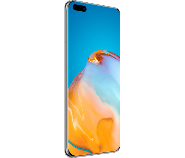 HUAWEI P40 Pro+ 8/512GB Ceramiczny Bialy - 572407 - zdjęcie 4